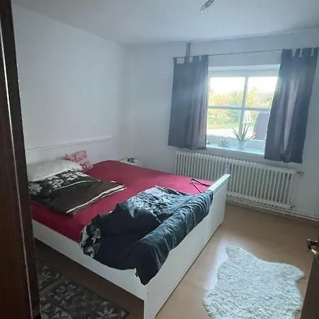Wohnung Am Mittellandkanal Bohmte Exterior photo