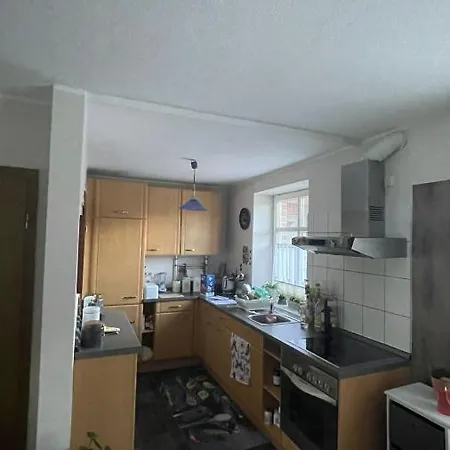 Wohnung Am Mittellandkanal Bohmte Exterior photo